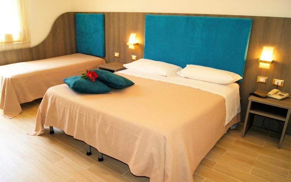 Camera da letto Foto