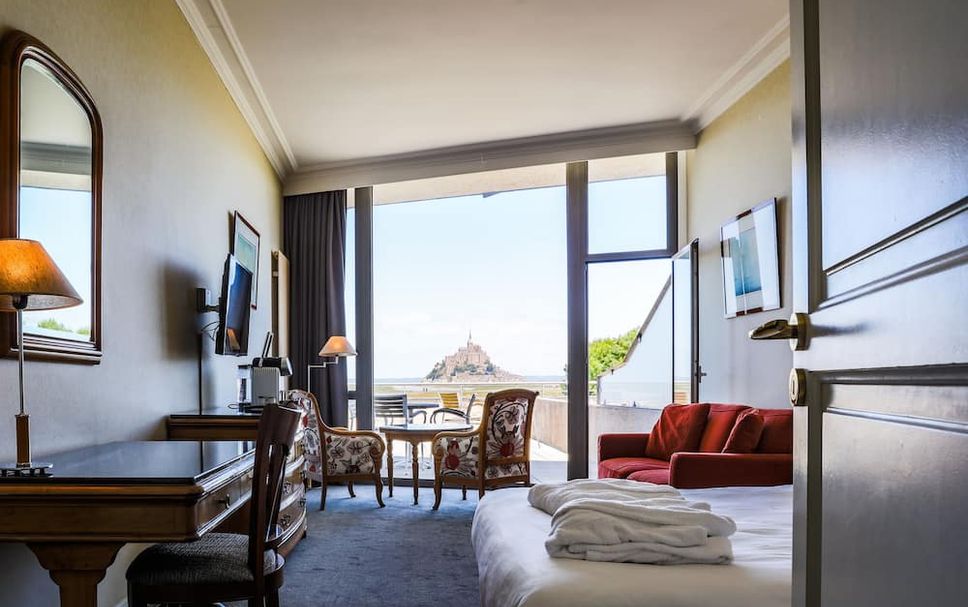 Camera da letto Foto