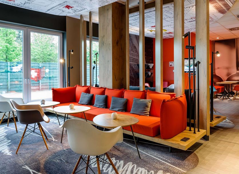 Area lounge Foto