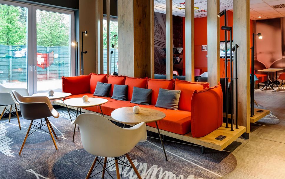 Area lounge Foto
