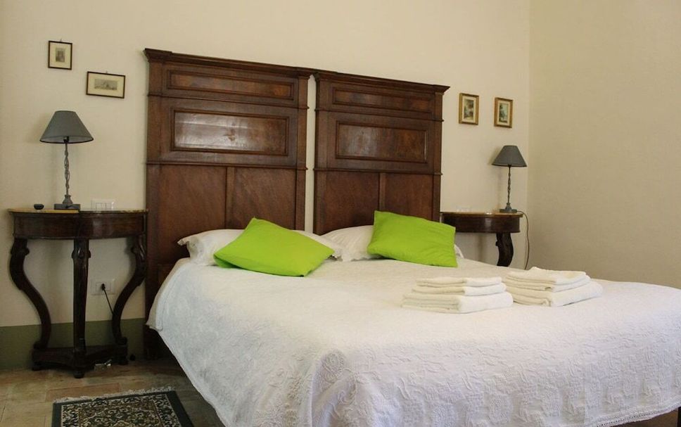 Camera da letto Foto