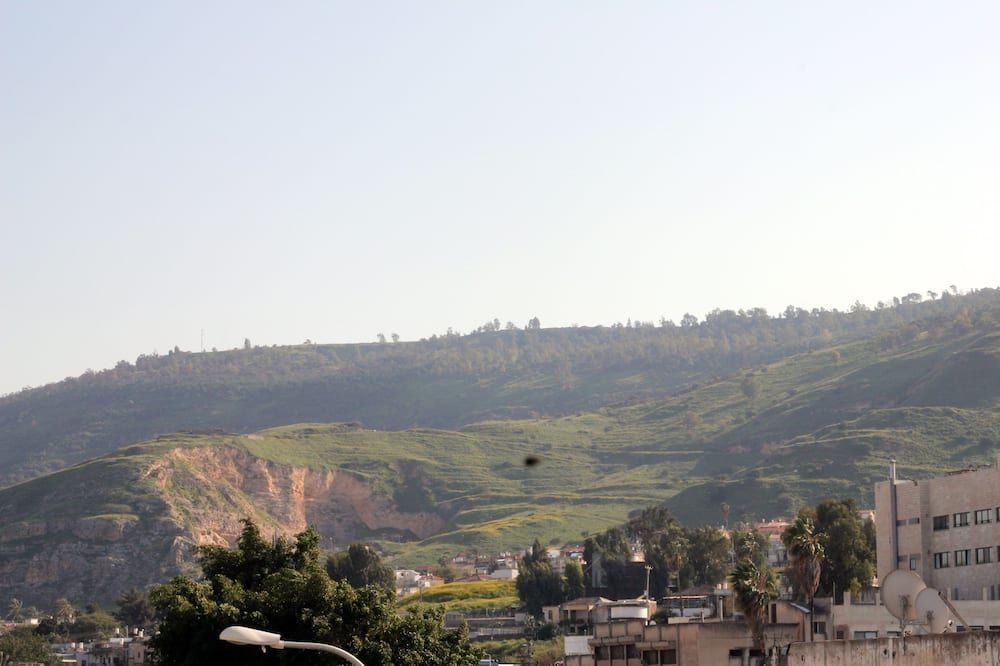 Vista esterna