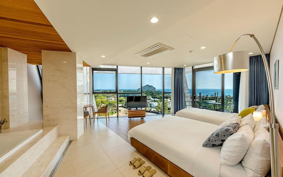 Camera da letto Foto