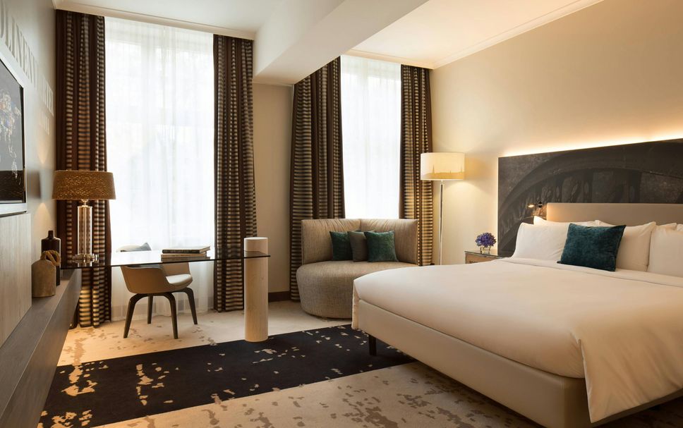 Camera da letto Foto