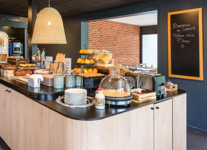 Buffet Foto