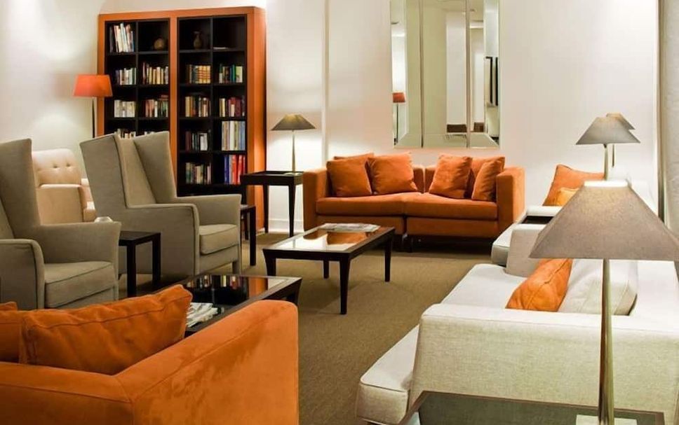 Area lounge Foto