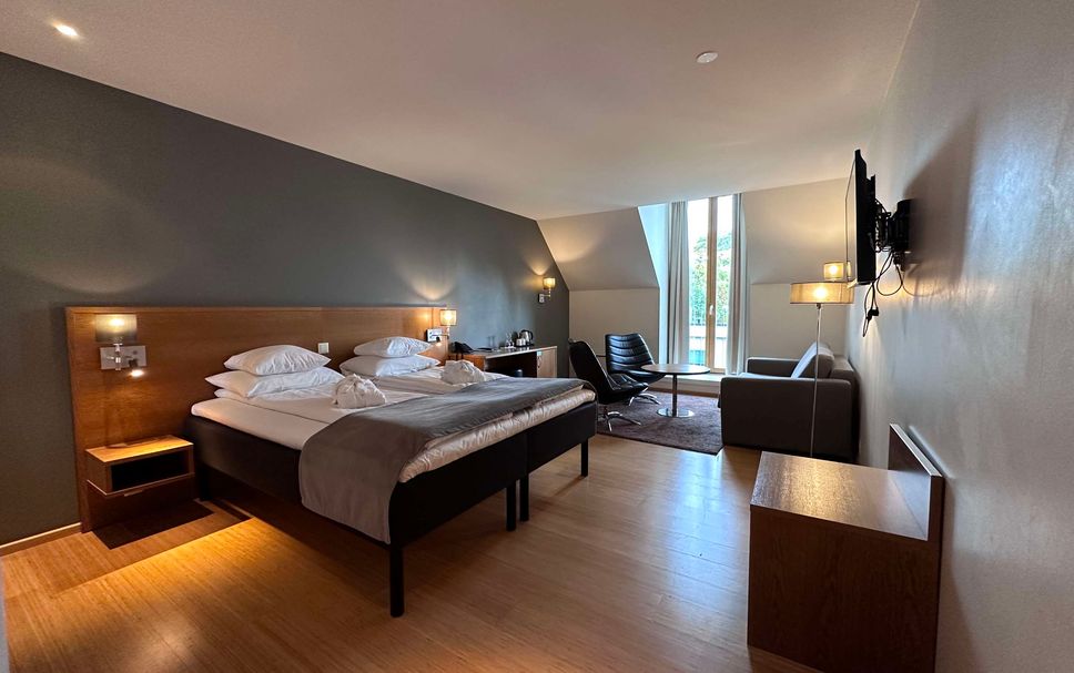 Camera da letto Foto