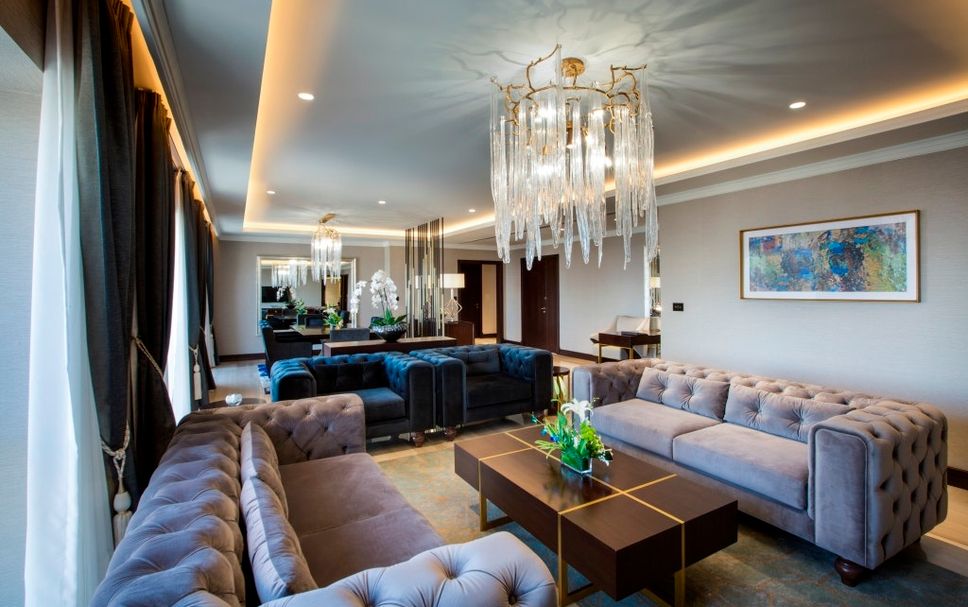 Area lounge Foto