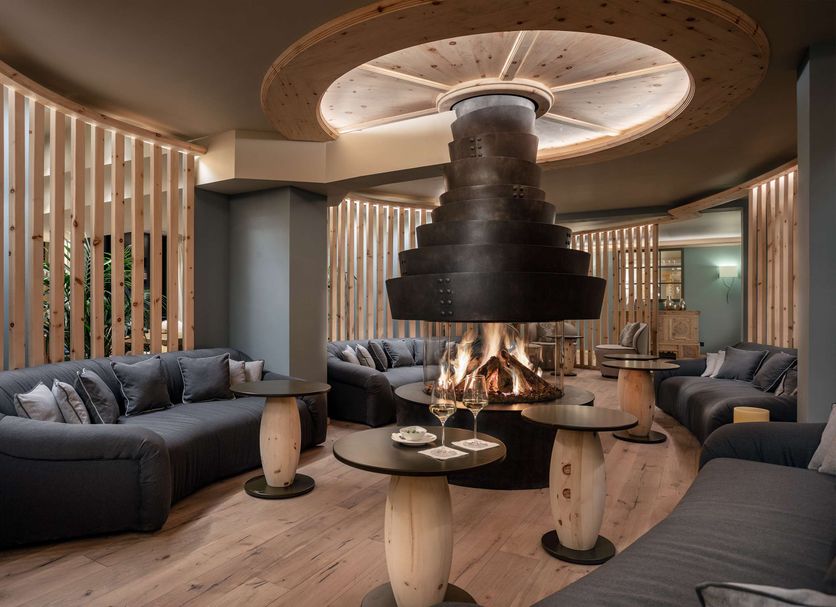 Area lounge Foto