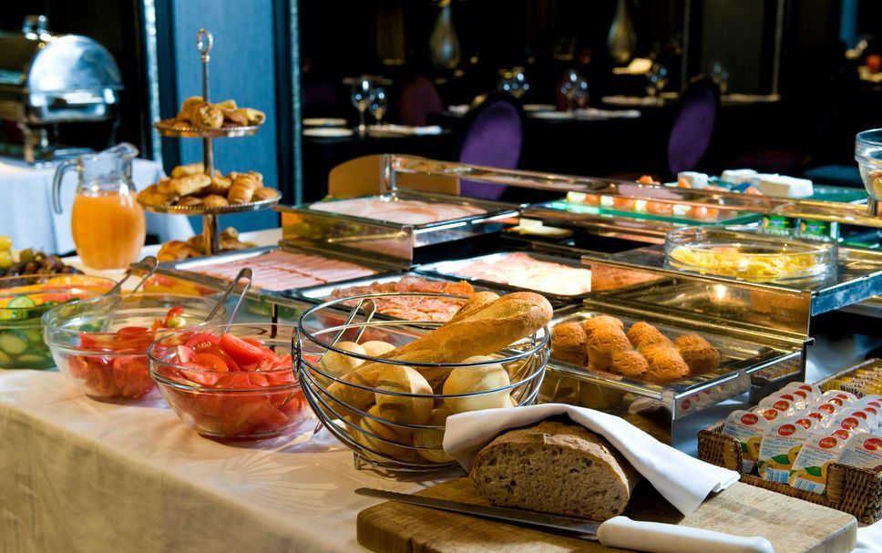 Buffet Foto