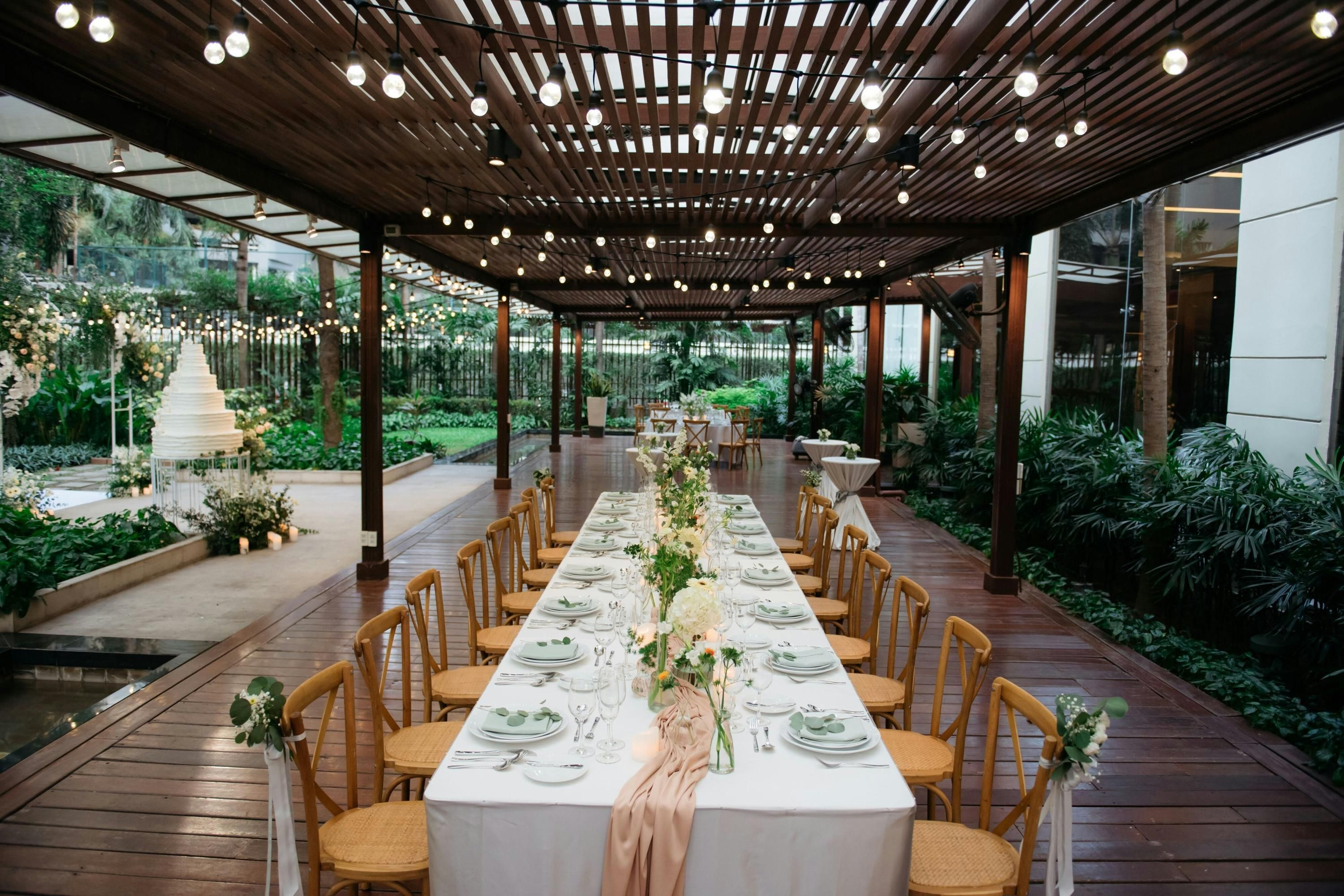 Sala ricevimenti