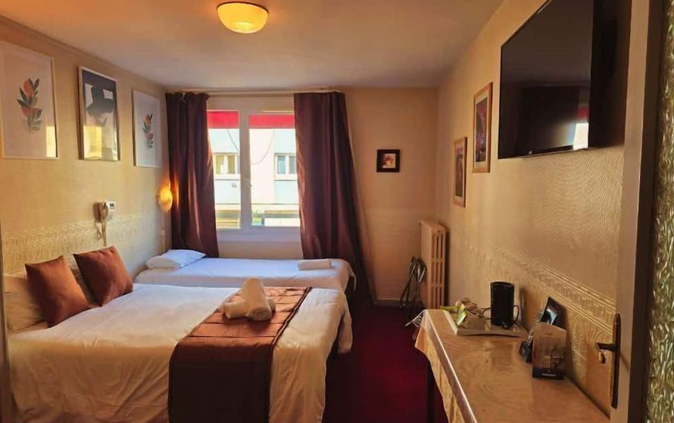 Camera da letto Foto