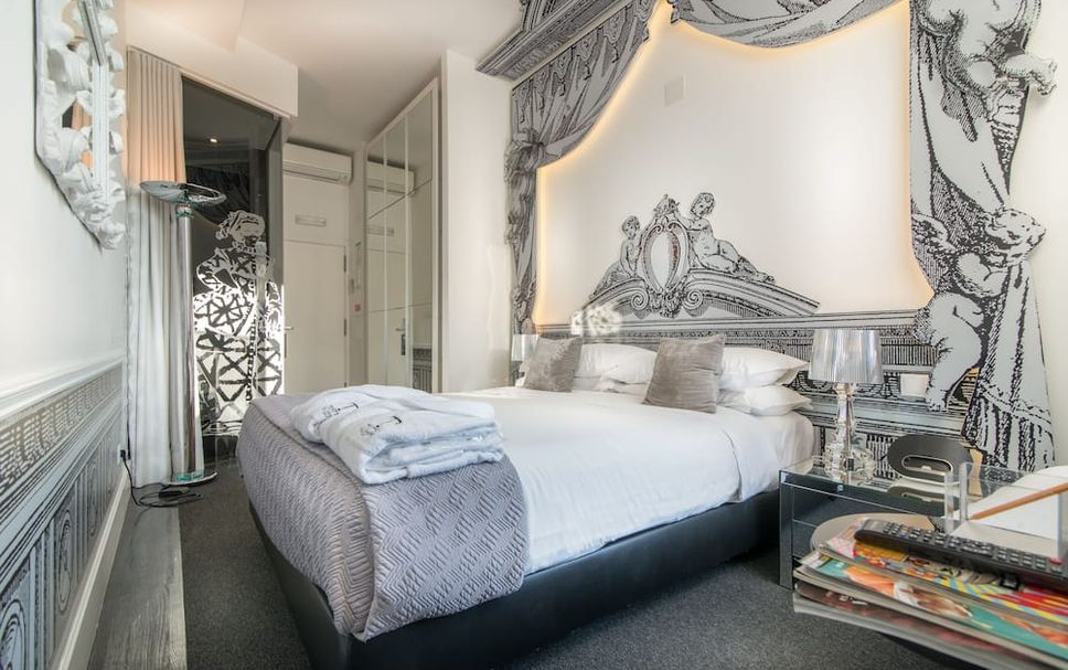 Camera da letto Foto