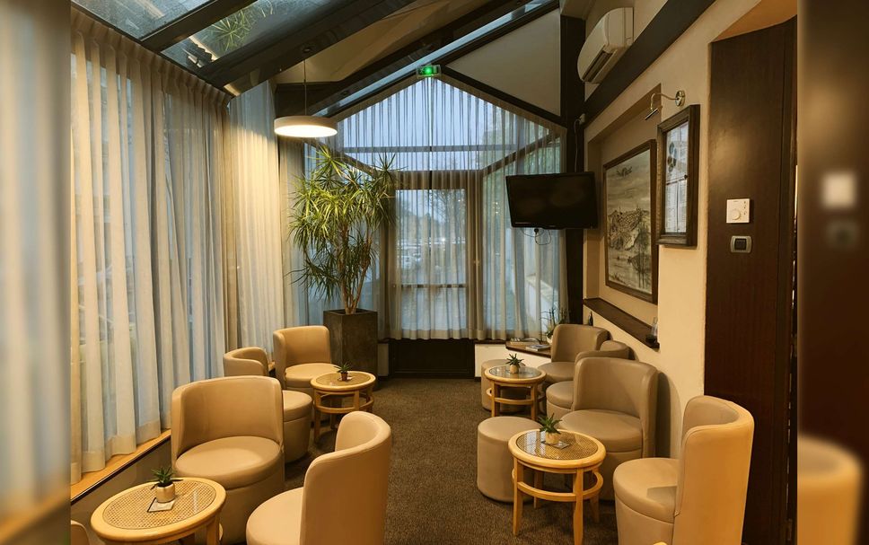 Area lounge Foto