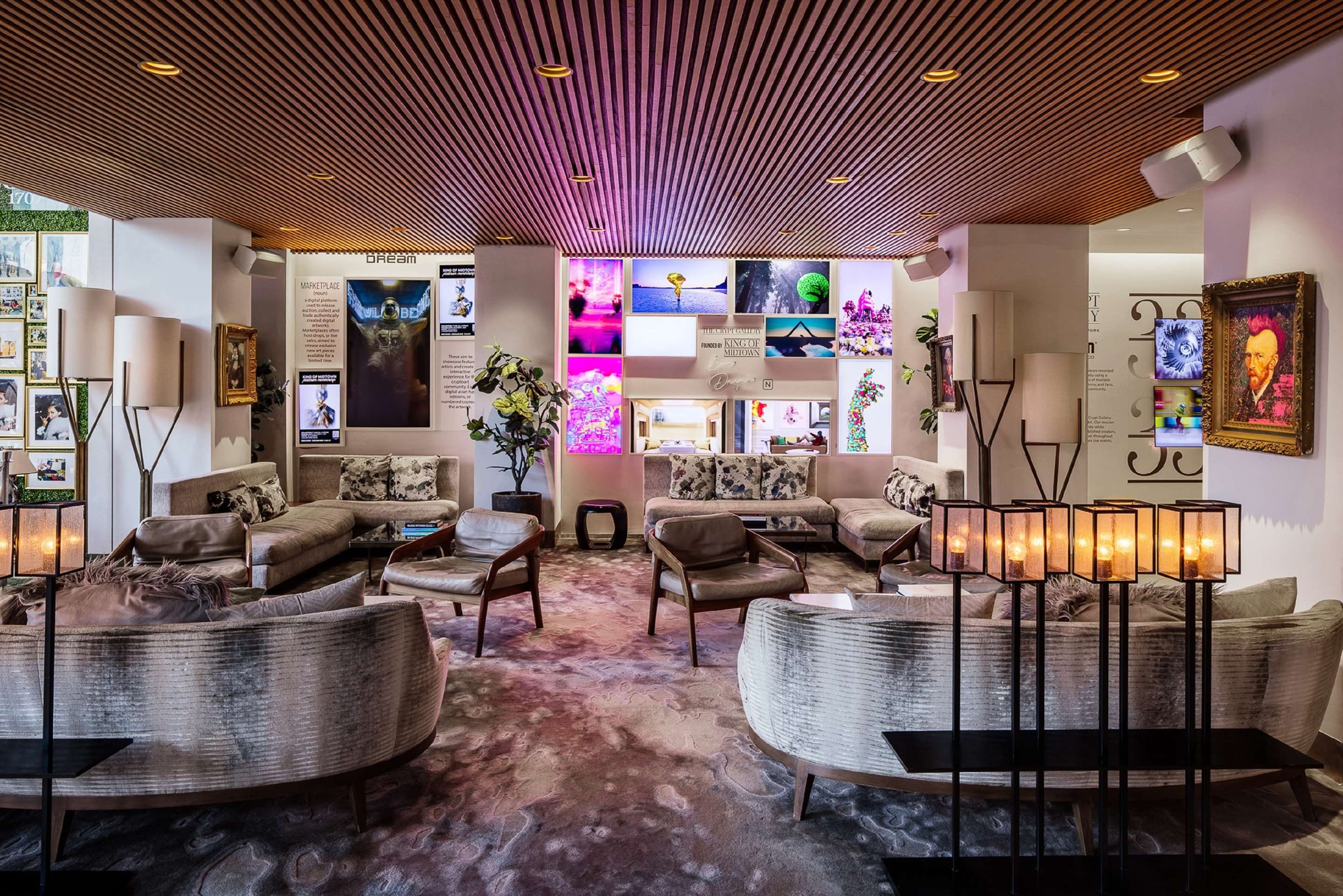 Area lounge