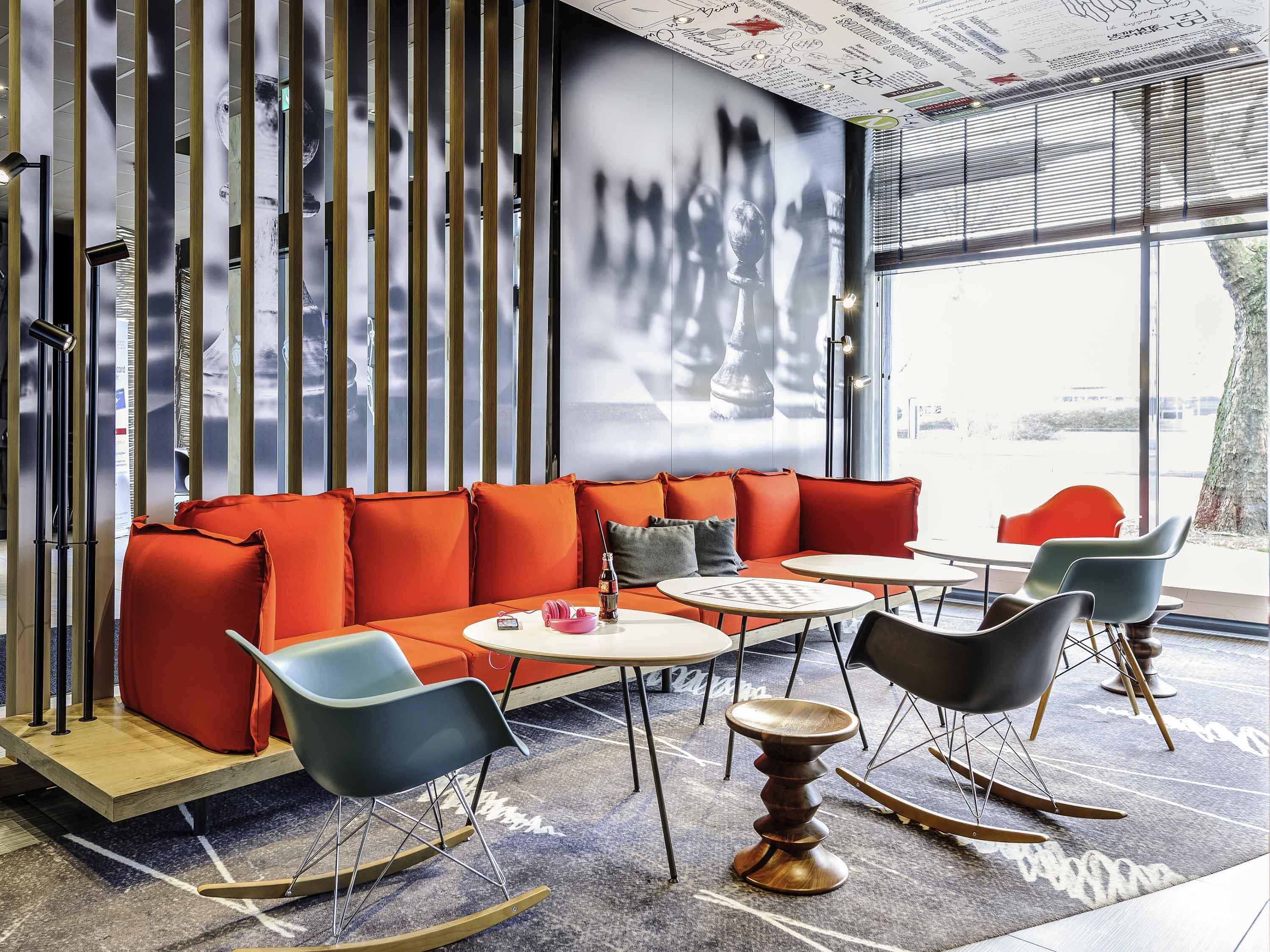 Area lounge Foto