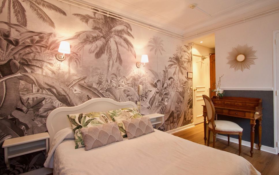 Camera da letto Foto