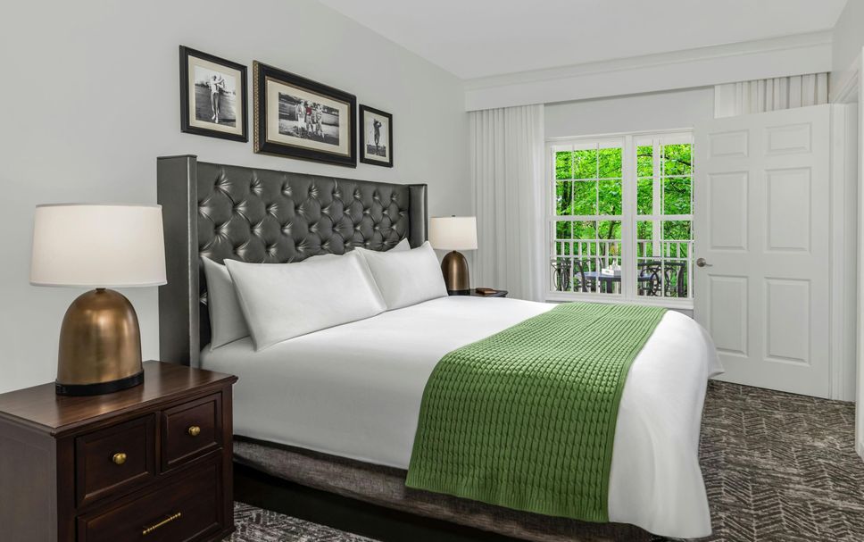 Camera da letto Foto