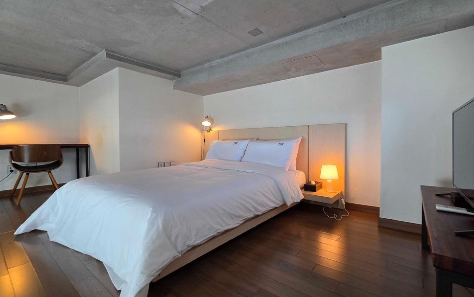 Camera da letto Foto