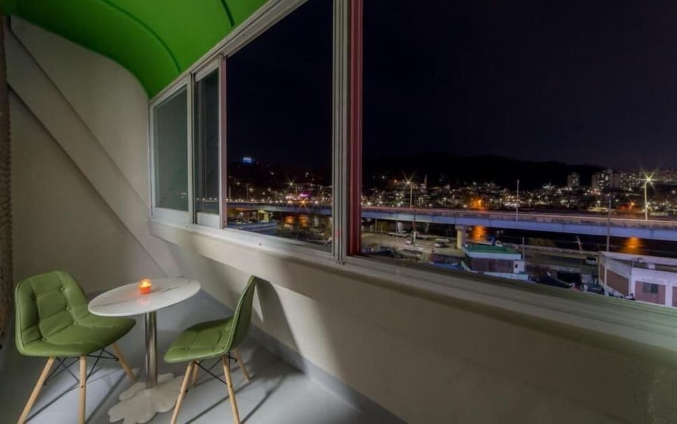 Balcone Foto