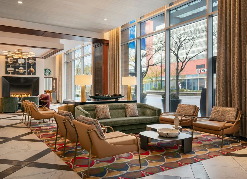 Area lounge Foto