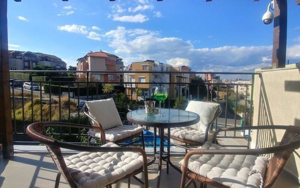 Balcone Foto