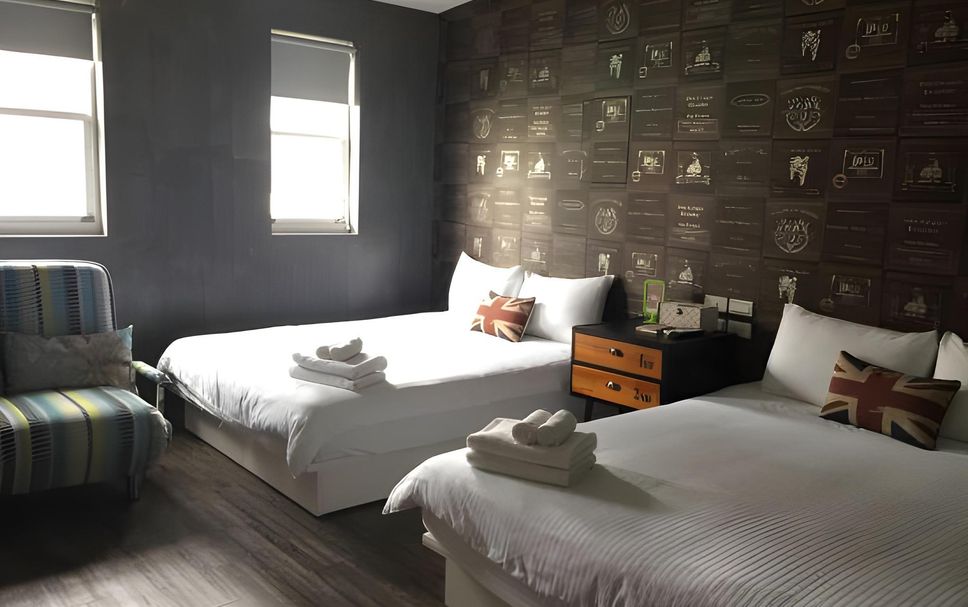 Camera da letto Foto