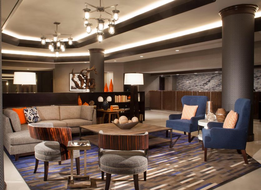 Area lounge Foto