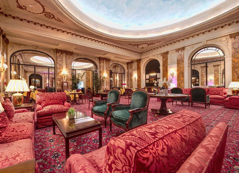 Area lounge Foto