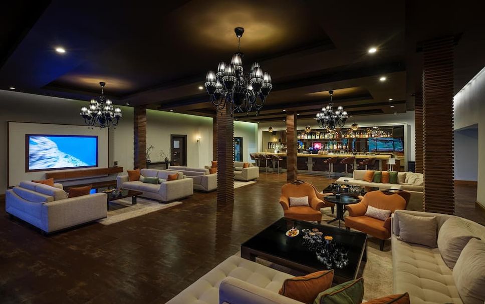 Area lounge Foto