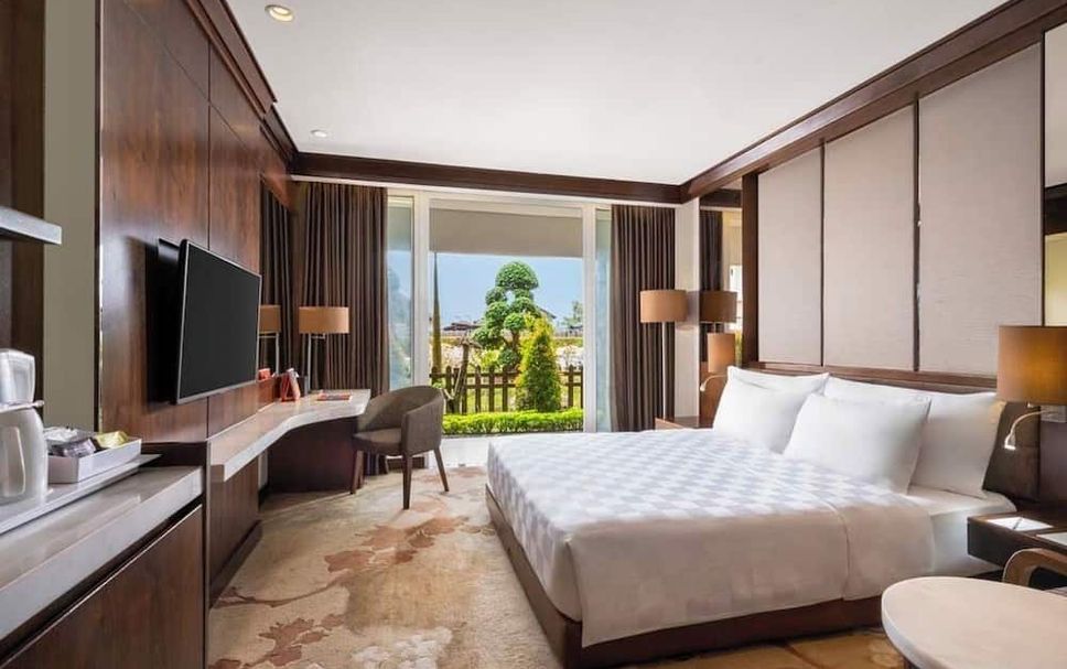 Camera da letto Foto