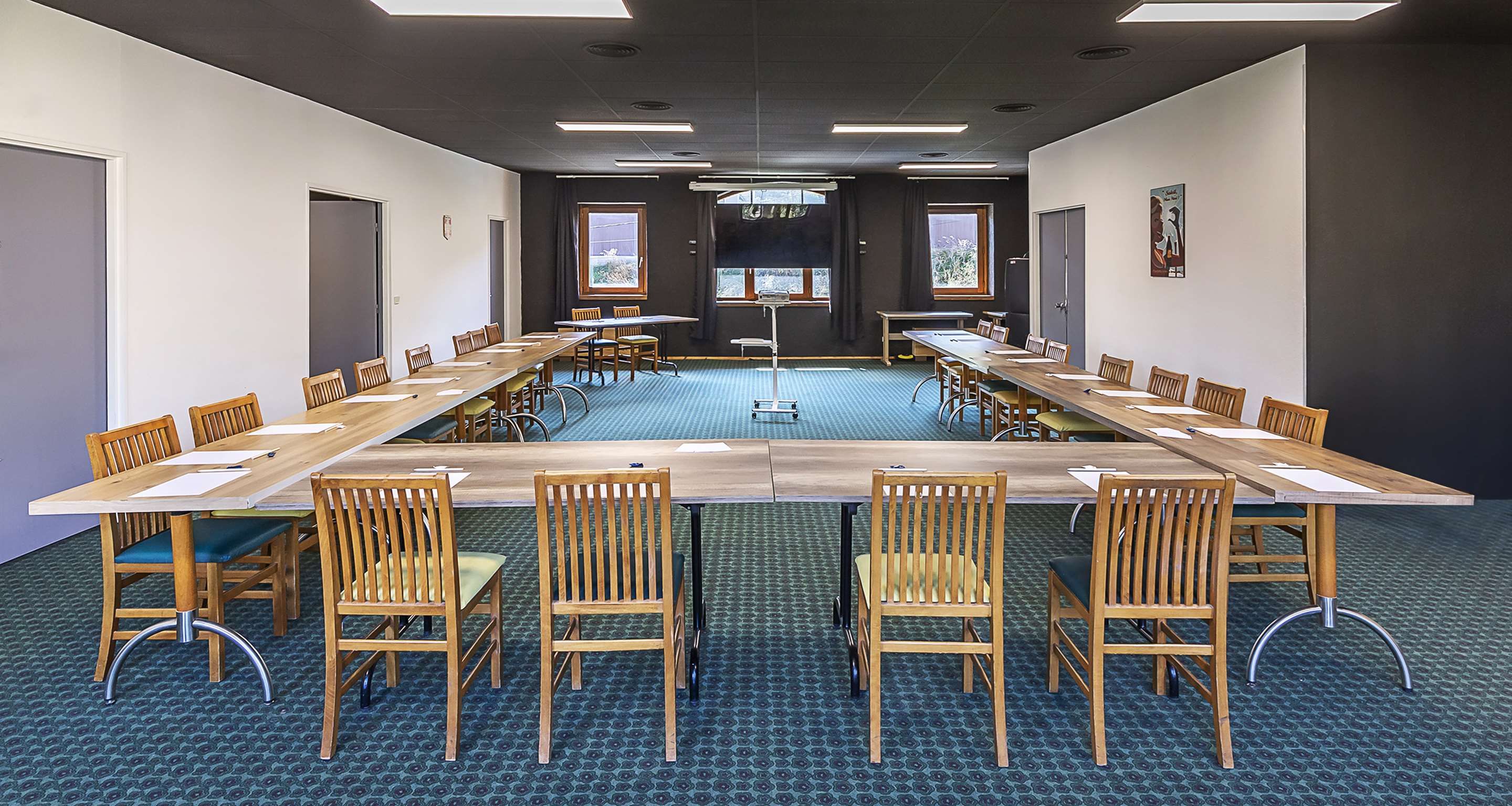 Sala conferenze
