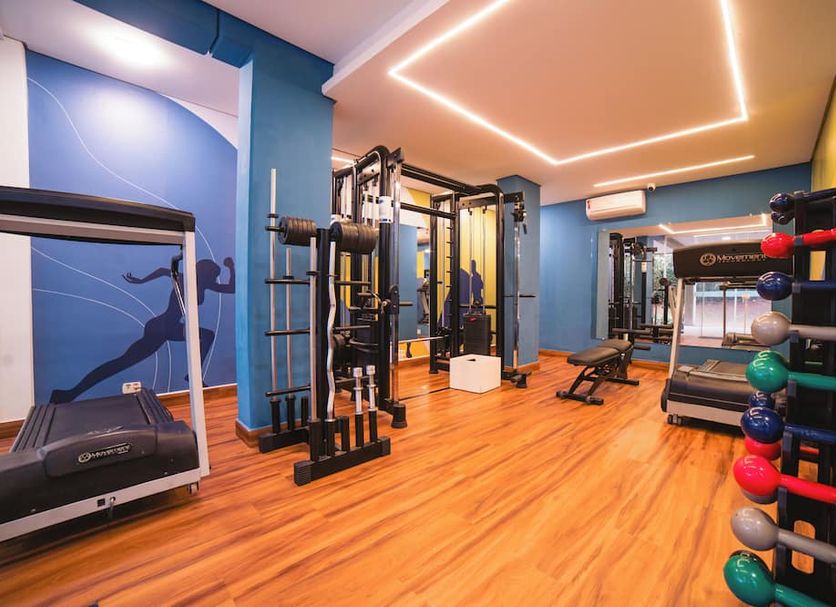 Palestra Foto