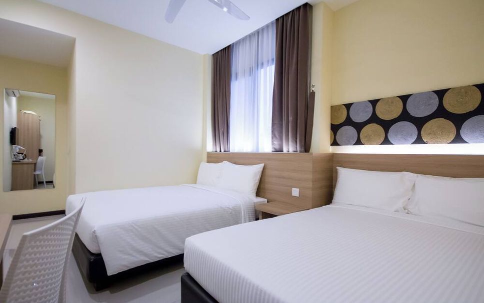 Camera da letto Foto