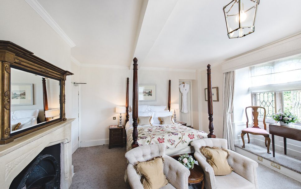 Camera da letto Foto