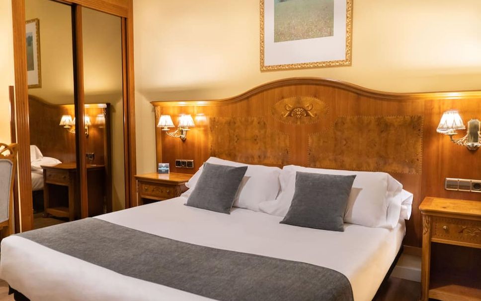 Camera da letto Foto