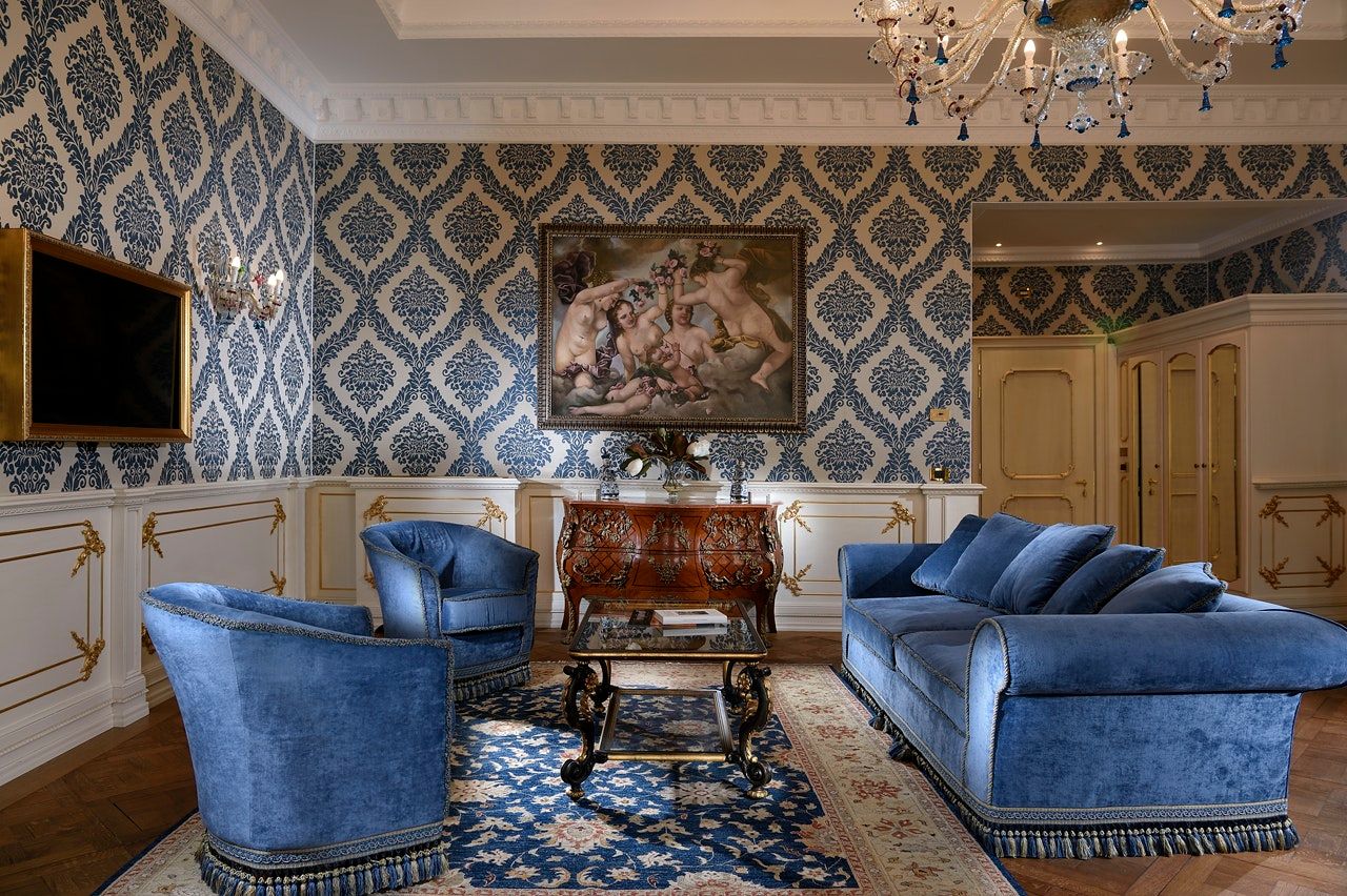 Area lounge Foto