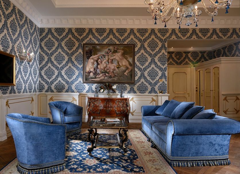 Area lounge Foto