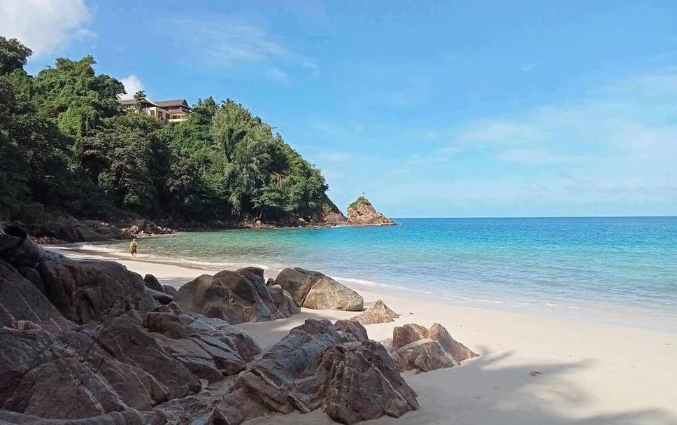 Spiaggia Foto