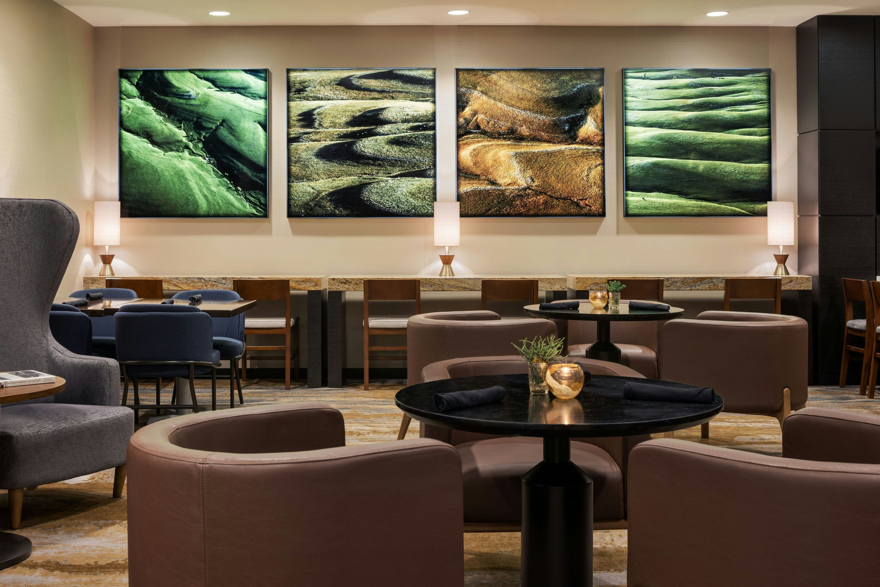 Area lounge