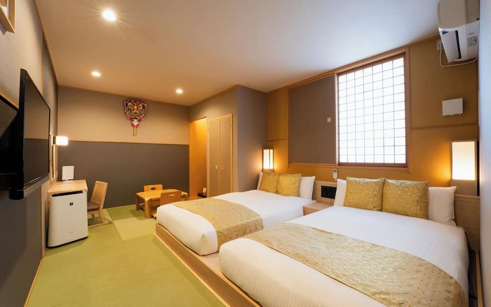 Camera da letto Foto