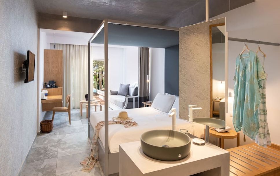 Camera da letto Foto