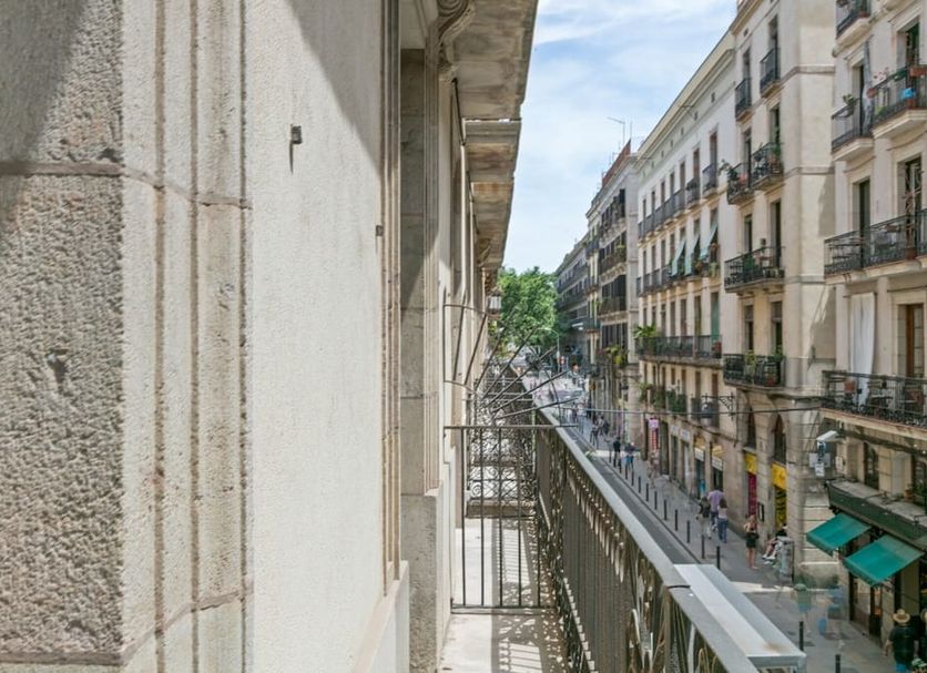 Balcone Foto