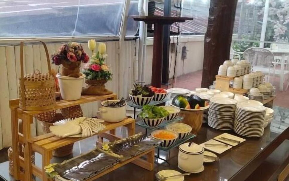 Buffet Foto