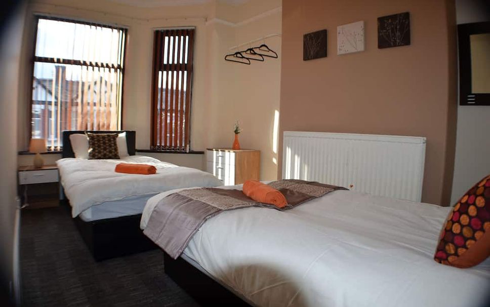 Camera da letto Foto