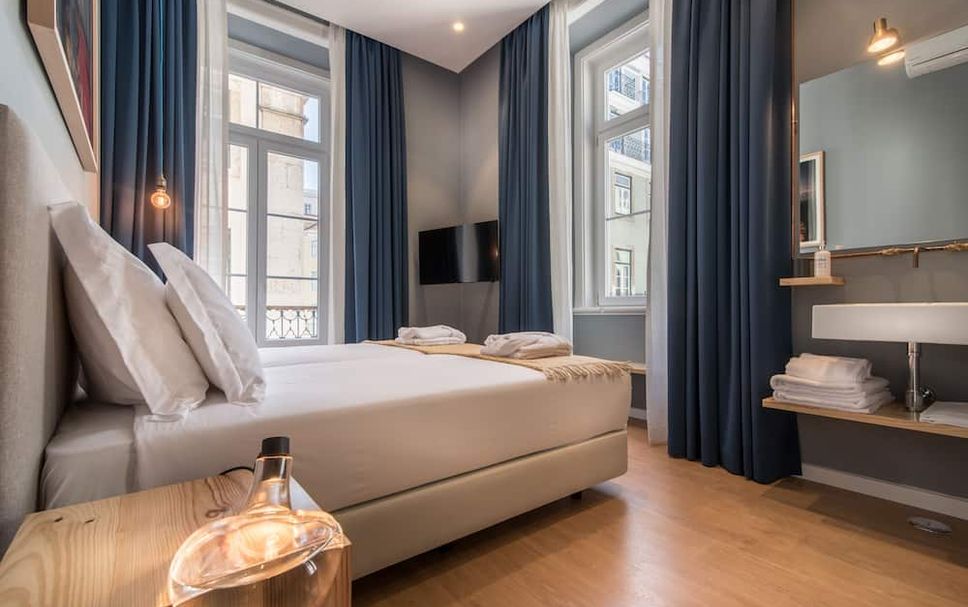 Camera da letto Foto