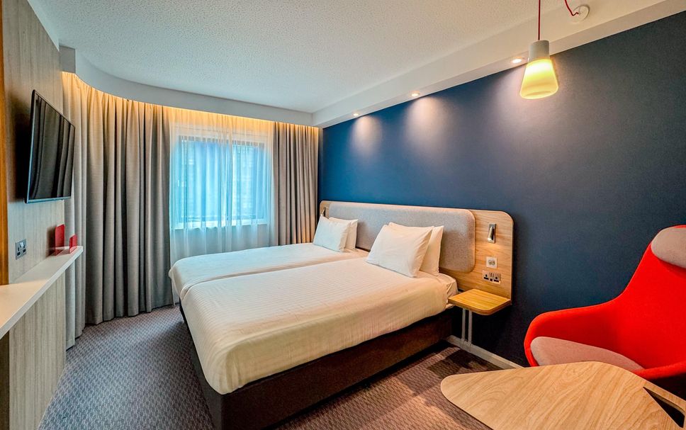 Camera da letto Foto