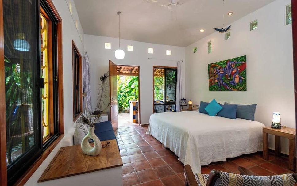 Camera da letto Foto