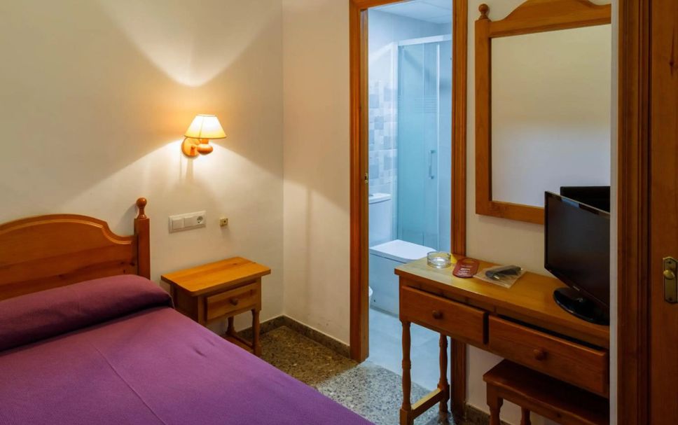 Camera da letto Foto