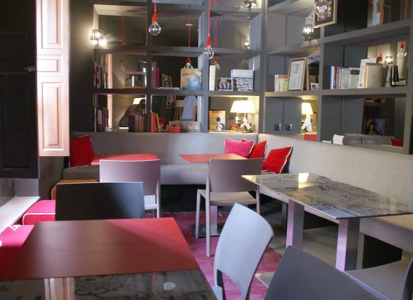 Area lounge Foto